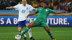 World Cup Countdown: Top Five Fastest Goals Scored By Nigeria World Cup
